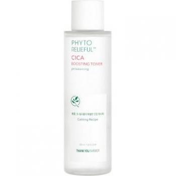 Thank You Farmer Phyto Relieful Cica Boosting Facial Toner 200ml