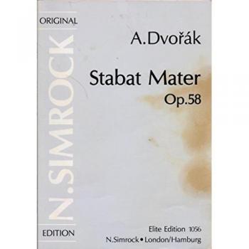 Stabat mater op.58