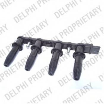 Delphi CE20009-12B1 Bobina de encendido