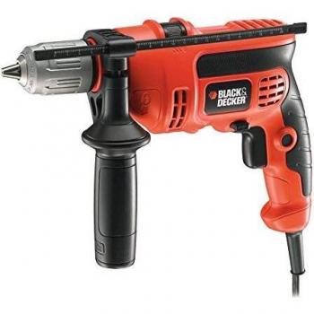 Black+Decker KR-604-CRES - Taladro percutor
