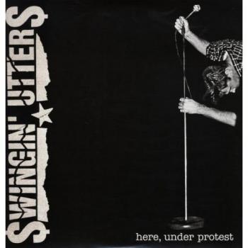 Here Under Protest (Vinyl Record)