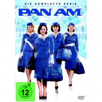 Pan Am - Die komplette Serie [Alemania] [DVD]