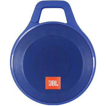 JBL Clip+ - Altavoz portátil para smartphones, tablets y MP3