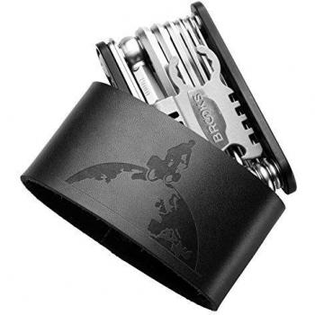 Brooks Unisex Multi Tool, Unisex, Multitool, Negro, Talla única