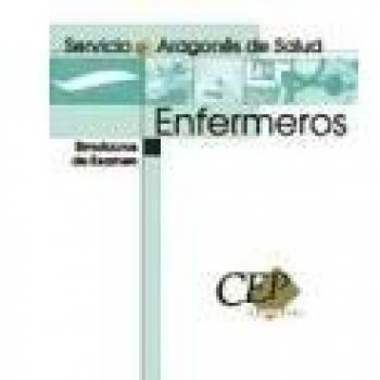 Simulacros de Examen Oposiciones Enfermeros Servicio Aragonés de Salud