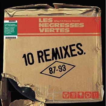 10 Remixes Collection: Vinyl & CD Edition (1987-1993)