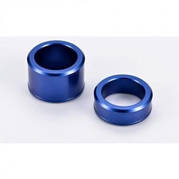 V PARTS - Casquillos de rueda delantera Yamaha Azul - 45423