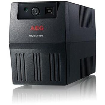 AEG Protect Alpha 450 Sistema de alimentación ininterrumpida