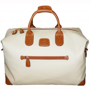 Bric's Firenze 43cm Carry-On Holdall - Cream