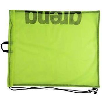 Arena Team Mesh Fluorescent Yellow Gym Bag