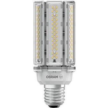 OSRAM HQL LED PRO Bombilla LED , Casquillo E27 , 4000 K , 46 W , Equivalente a 125 W N,Aro , Blanco frío