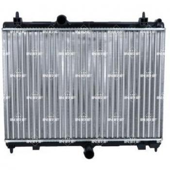Radiador de Refrigeración del Motor NRF 58468A