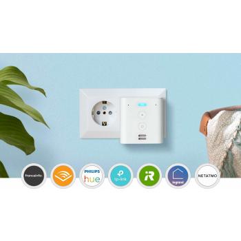 Presentamos el Echo Flex - Controla con la voz dispositivos de Hogar digital a través de Alexa