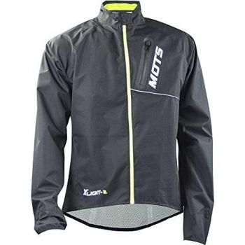 Mots MT4110XLN X-Light 2 Chaqueta, Negro, Talla XL