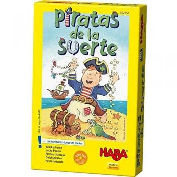 Haba - Piratas de la Suerte - ESP