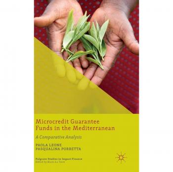 Microcredit Guarantee Funds in the Mediterranean: A Comparative Analysis