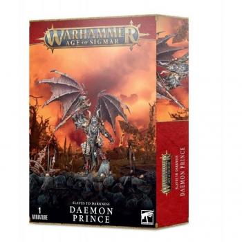 Daemon Prince - Príncipe Demonio - Slaves to Darkness