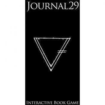 Journal 29: Interactive Book Game