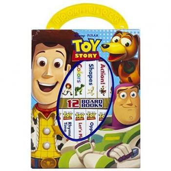 My First Library - Toy Story 4