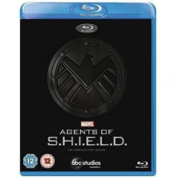Marvel's Agents of S.H.I.E.L.D. - Season 1 [Blu-ray] [Region Free]