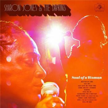 Soul of a Woman - Vinyl LP by Sharon Jones & The Dap-Kings
