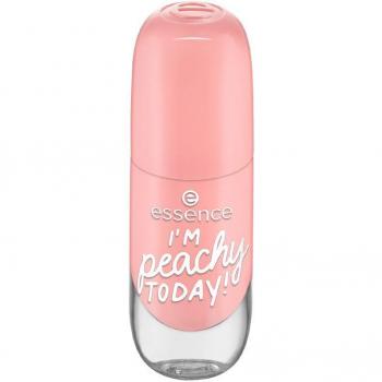Essence Gel Nail Colour 43 I'm Peachy Today 8ml