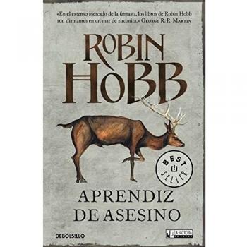 Aprendiz de asesino - Robin Hobb