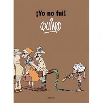 ¡Yo no fui! - Quino,