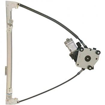 Regulador de Ventana Valeo 850226 - Elevalunas eléctrico, compatible con vehículos específicos, incluye motor y mecanismo de elevación, diseñado para un funcionamiento silencioso y eficiente