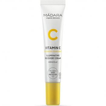 Madara Vitamin C Illuminating Recovery Cream 15ml