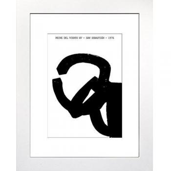 Dósfer X42363 - Cuadro decorativo, Esculturas, 50 x 62 cm