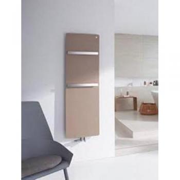 Radiador Eléctrico de Diseño Zehnder Vitalo Bar, 1890x600 mm, Blanco RAL 9016, Funcionamiento Puramente Eléctrico