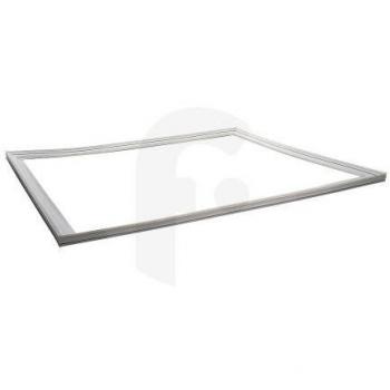Junta de Goma para Puerta de Congelador de Refrigerador AEG, Electrolux, Zanussi 520 x 620 mm Blanca 2248016020