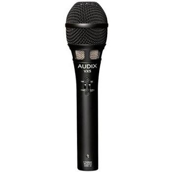 Audix VX5 Professional Supercardioid Vocal Condenser Microphone