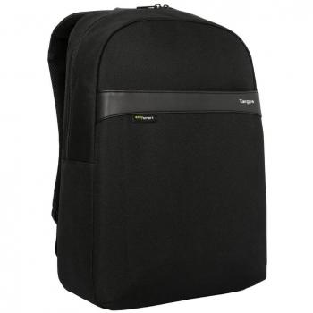 Targus GeoLite EcoSmart Essentials Mochila para Portátil de hasta 15.6-16 Color Negro