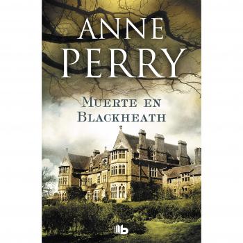 Muerte en Blackheath - Anne Perry