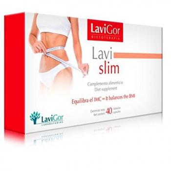 Lavigras 60 Cápsulas de Lavigor