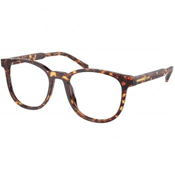 Prada PR A15VF Asian Fit 14O1O1 Gafas Recetadas para Hombre Tortoiseshell