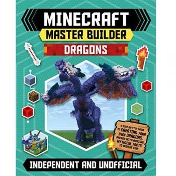 Minecraft Master Builder: Dragons