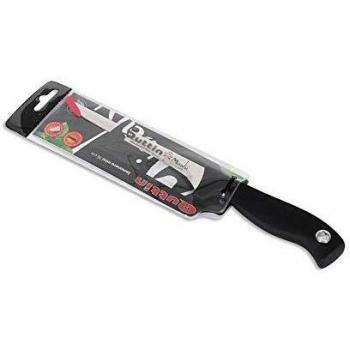 Quttin Cuchillo Jamon Mini 16Cm Soft Touch Misaki, Stainless Steel, Multicolor