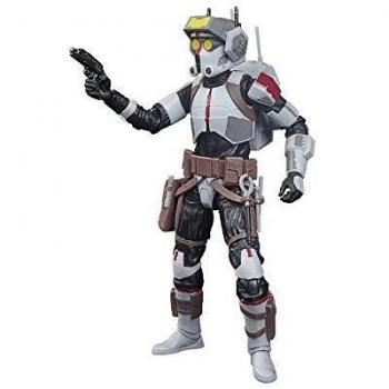 Tech Action Figure - Star Wars The Bad Batch 6-Inch Scale