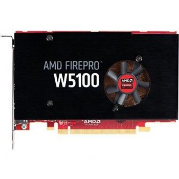 HP AMD FirePro W5100 4GB Graphics Card - graphics cards