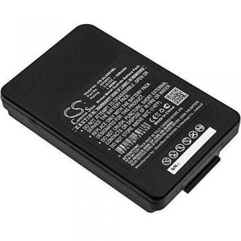 Batería recargable NiMh 3.7V 0.5Ah MHM03 compatible con control remoto AUTEC LK NEO