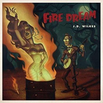 Fire Dream VINYL