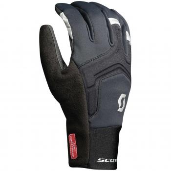 Scott Guantes Invierno Ciclismo Negro 2018, Negro