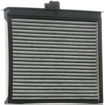 Filtro de habitáculo FILTRON K 1167A - Filtro de carbón activado, diseñado para eliminar partículas y olores del aire en el interior del vehículo, alta eficiencia de filtración, fácil instalación