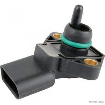 Elparts 70670011 Sensor, presión del colector de admisión
