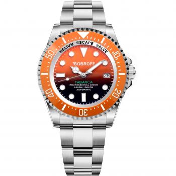Reloj Bobroff BF0004bn (Ø 42 mm)