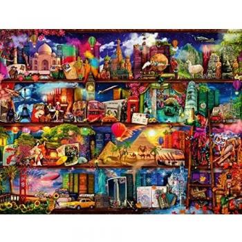 Ravensburger 2000 Piece Puzzle - Aimee Stewart: World of Books