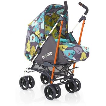 Cosatto 1703496031 - silla de paseo travel system to & fro firebird 0m+